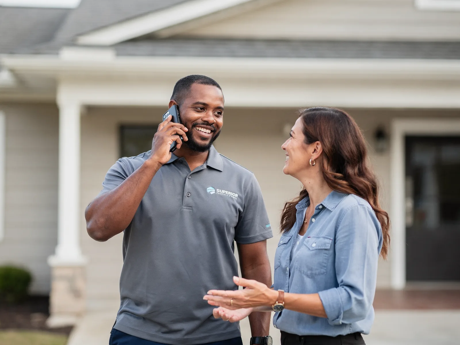 Fascia Repair Taylor, PA FAQs